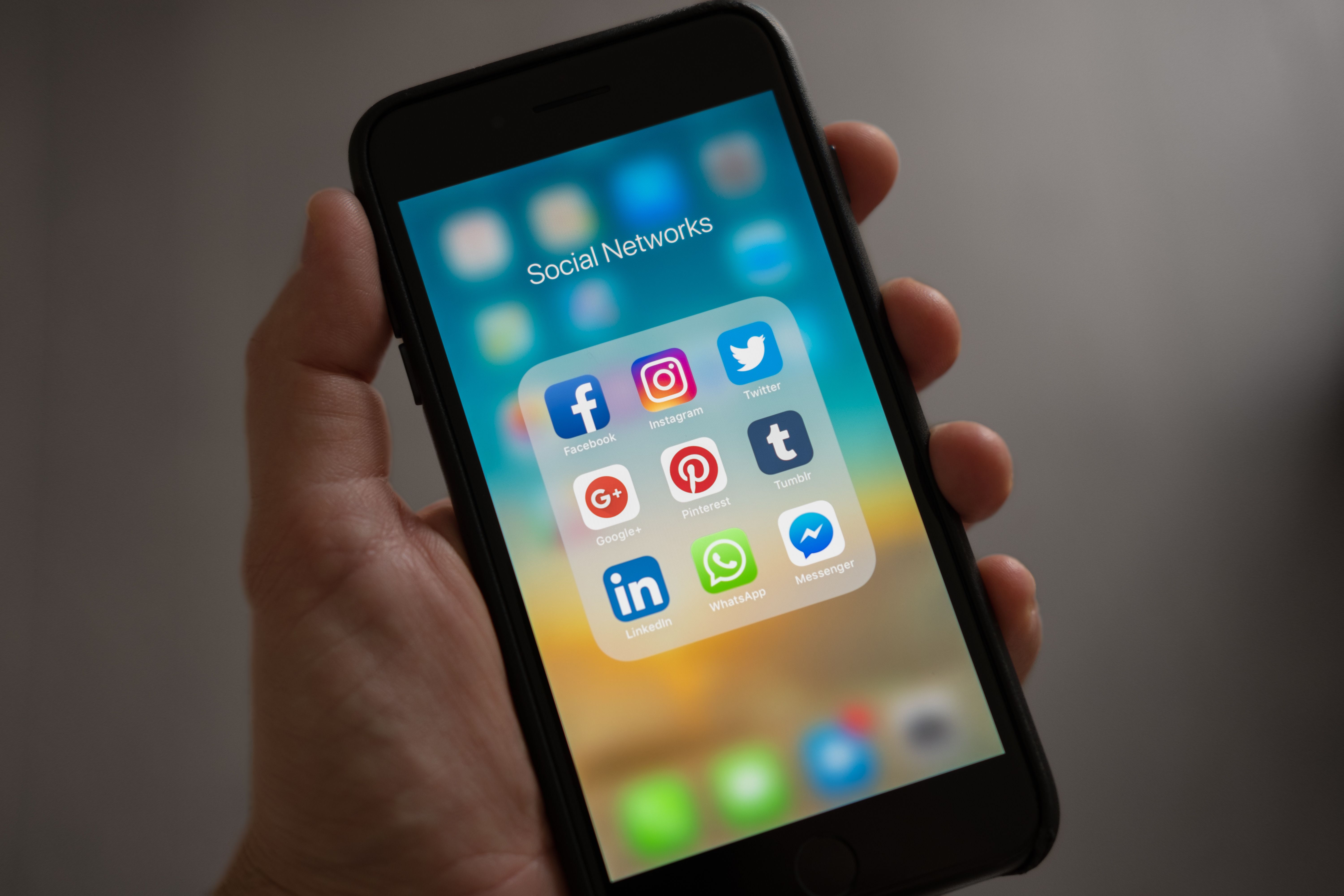 Réseaux sociaux 2026